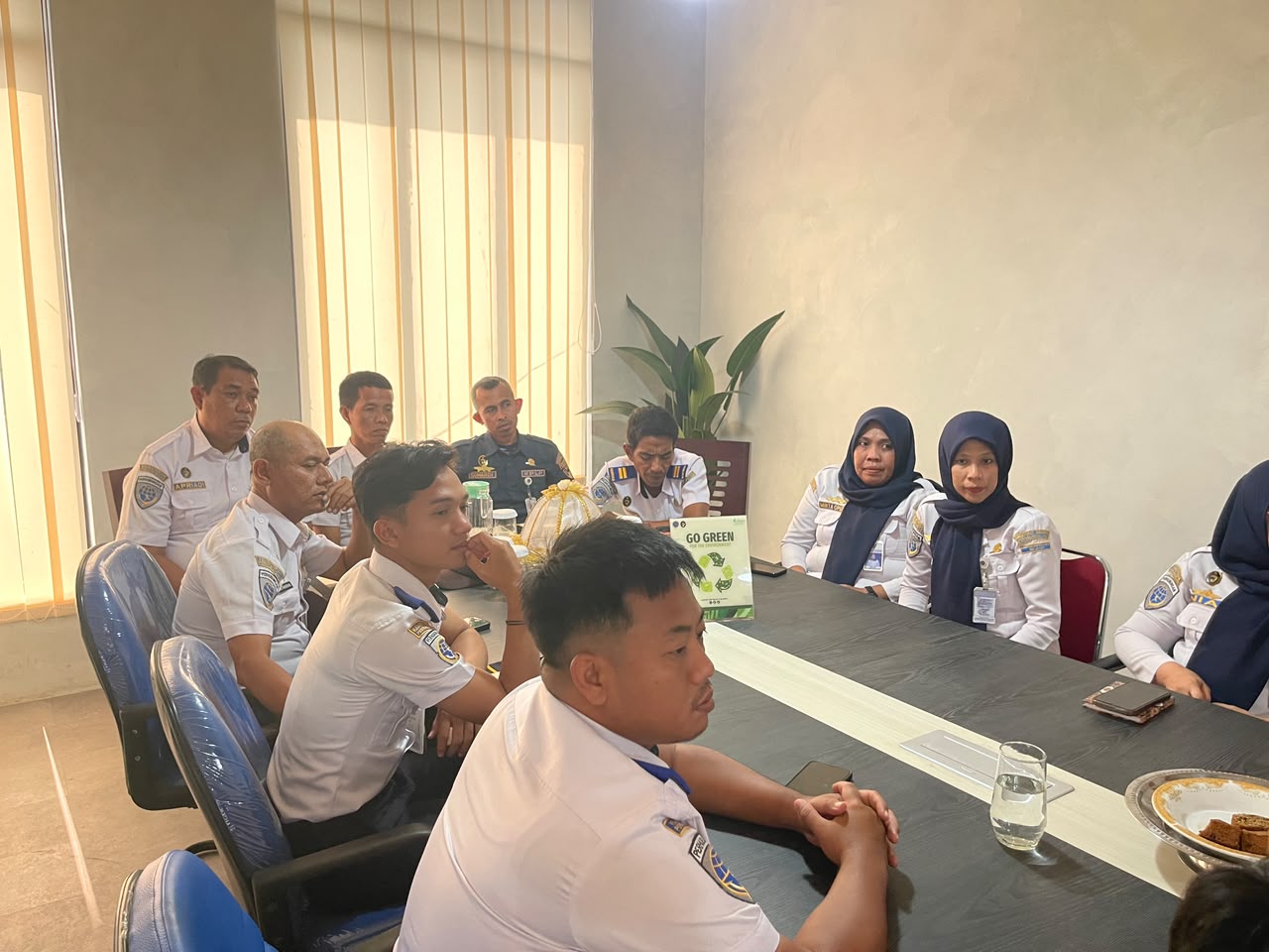 Rapat Evaluasi Kinerja Triwulan III Tahun 2026